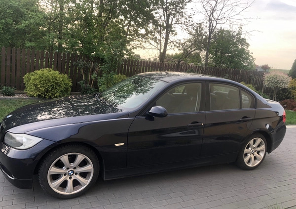 BMW Seria 3 cena 18000 przebieg: 201000, rok produkcji 2007 z Głogówek małe 37